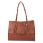 Tote Bags For Woman Extra Spacious With 1 Extra Pouch