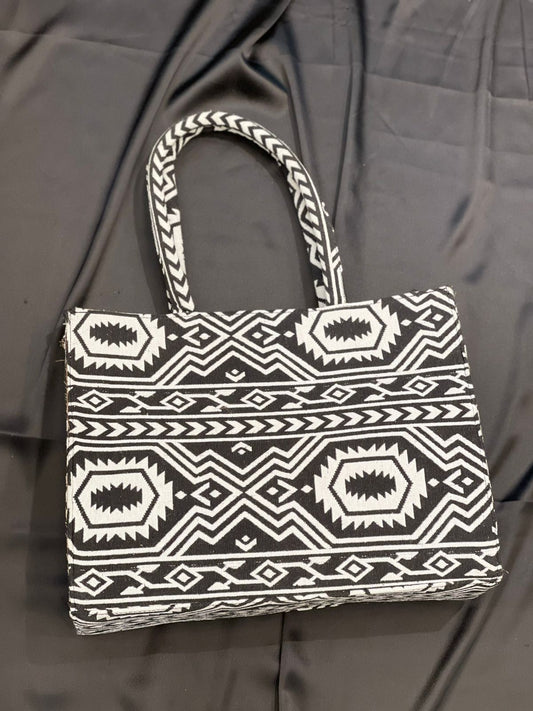Tote Bag For Women | Printed Tote | Extra Spacious